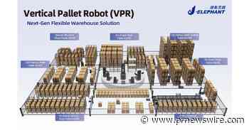 J-Elephant Received Strategic Investment from Geek+, Expanding Partnership in Pallet Warehouse Automation