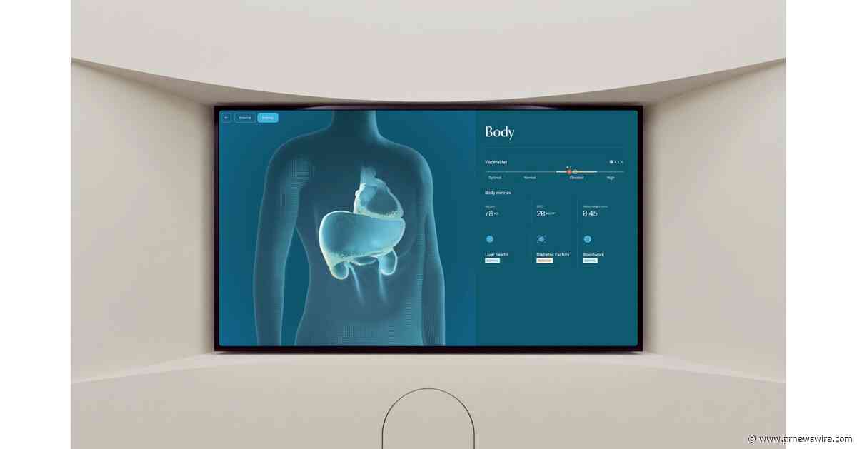 Neko Health Announces Advancements to its Health Scan Experience, Fueling the Future of Proactive Healthcare