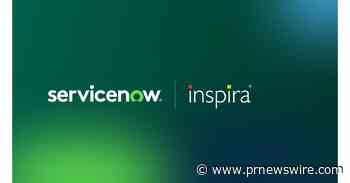 Inspira Enterprise étend son offre pour couvrir l'ensemble des fonctionnalités de la plateforme ServiceNow