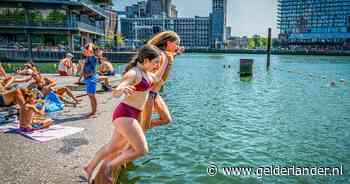Bloedhete en zonnige dagen op komst: temperaturen tot 37 graden