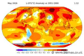 Atlantic's 'Cold Blob' Linked to Slowing Ocean Current That Could Disrupt Weather Worldwide, Scientists Say