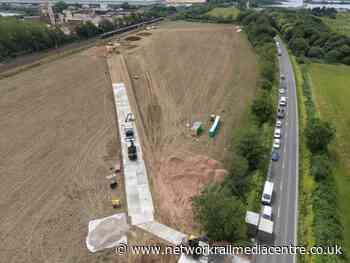Bedford train collision