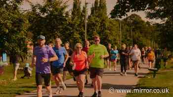 People with accessibility needs miss out on parkruns due to 'lack of confidence'