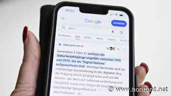 Gegenläufige Urteile: Muss Google für “KI-Lügen“ haften?