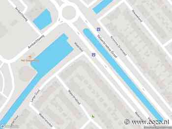 Ambulance naar de Waterlelie in Velserbroek