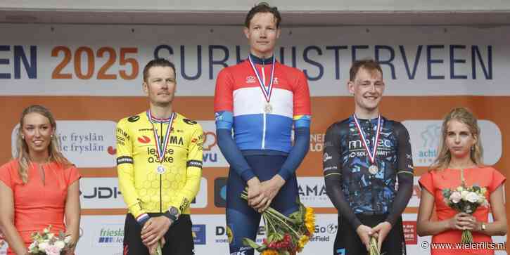 Voorbeschouwing: NK tijdrijden voor mannen 2026 – Volgt Daan Hoole zichzelf op in Laren?