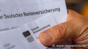 Opposition und Gewerkschaften kritisieren Vorschläge der Rentenkommission