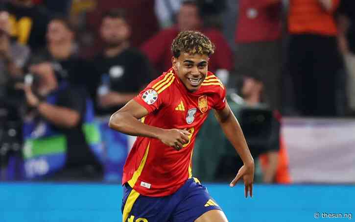 World Cup: Top 10 youngest goalscorers as Yamal breaks Messi’s record