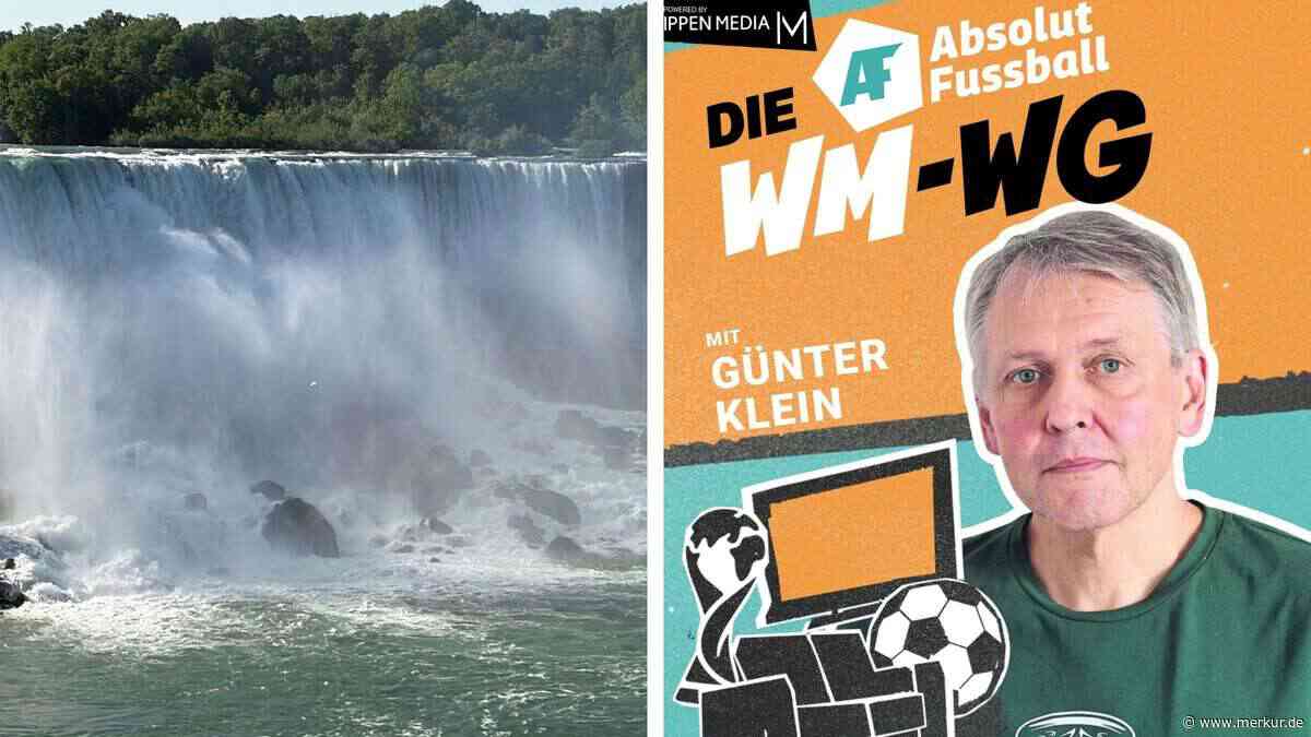 Niagara? „Der Wasserfall in Bad Gastein ist nicht weniger schön“