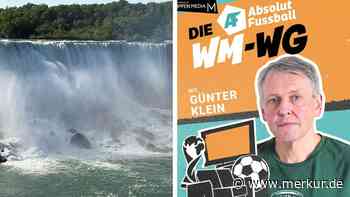 Niagara? „Der Wasserfall in Bad Gastein ist nicht weniger schön“