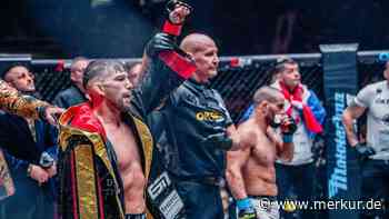 60.000 Fans erwartet: Deutscher MMA-Kracher steigt im Deutsche Bank Park