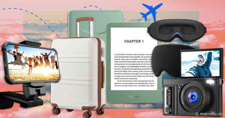 These Amazon travel essentials make flying so much easier