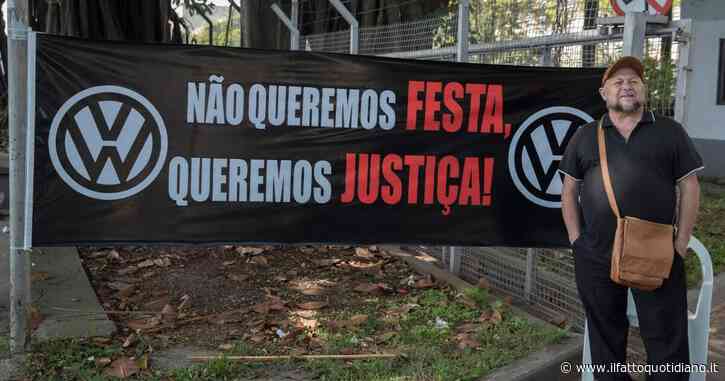 “Lavoro in schiavitù”: Volkswagen dovrà risarcire tre ex operai agricoli brasiliani