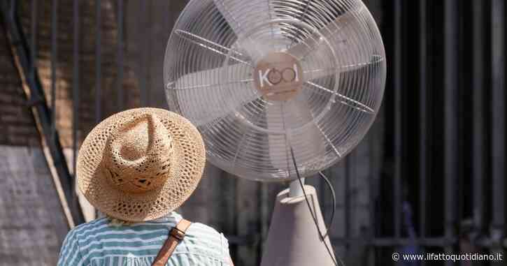 L’Italia ribolle per l’ondata di calore: “Durerà giorni, attenzione alle notti tropicali. E c’è il rischio downburst”