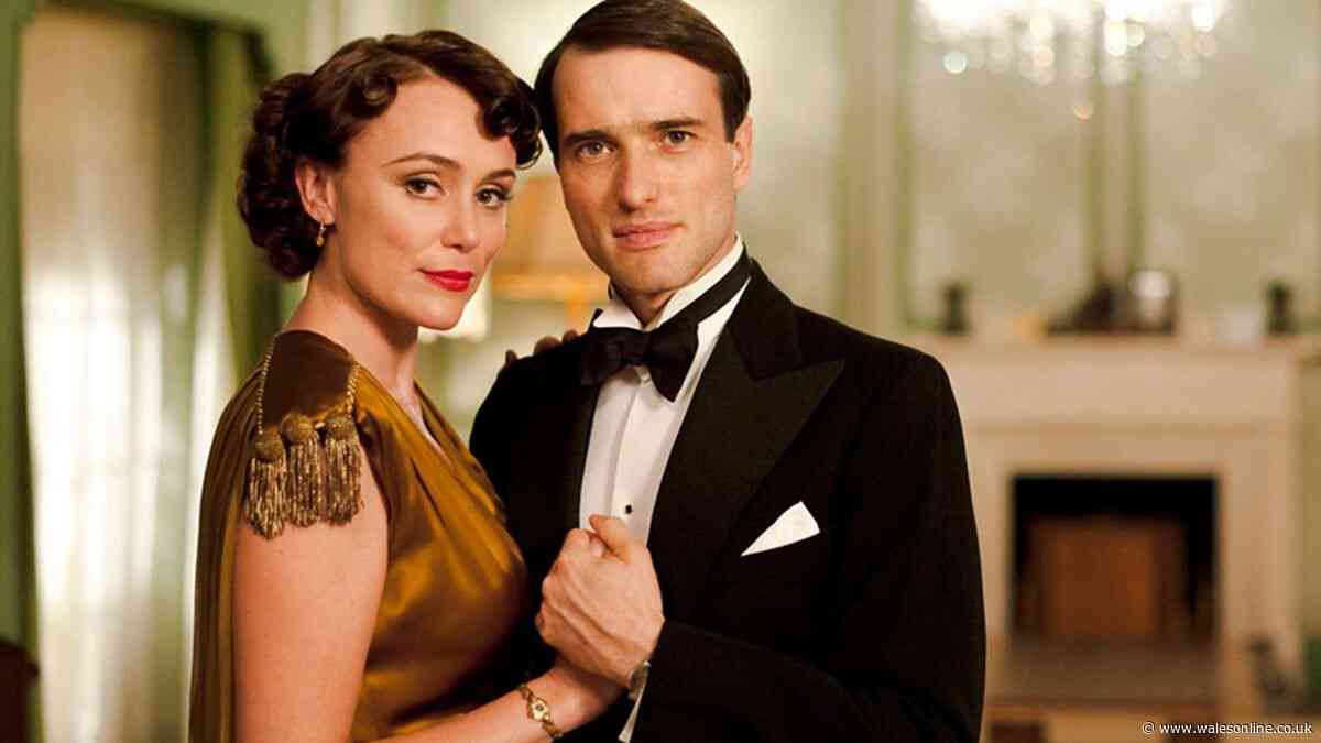 Upstairs Downstairs star Keeley Hawes' famous husband and previous marriage