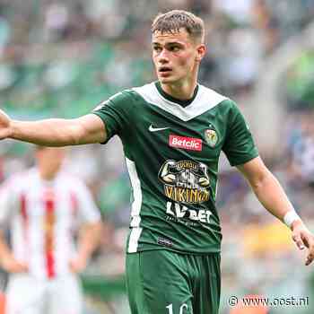 'Poolse linksback Krzysztof Kurowski op weg naar FC Twente'