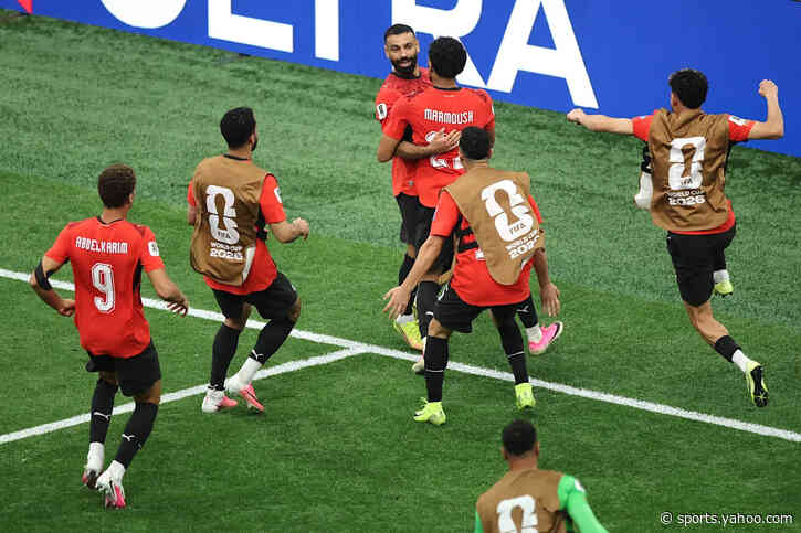 🎥 Cape Verde close to qualifying, 2-2 with Uruguay! Salah sends Egypt top 👑