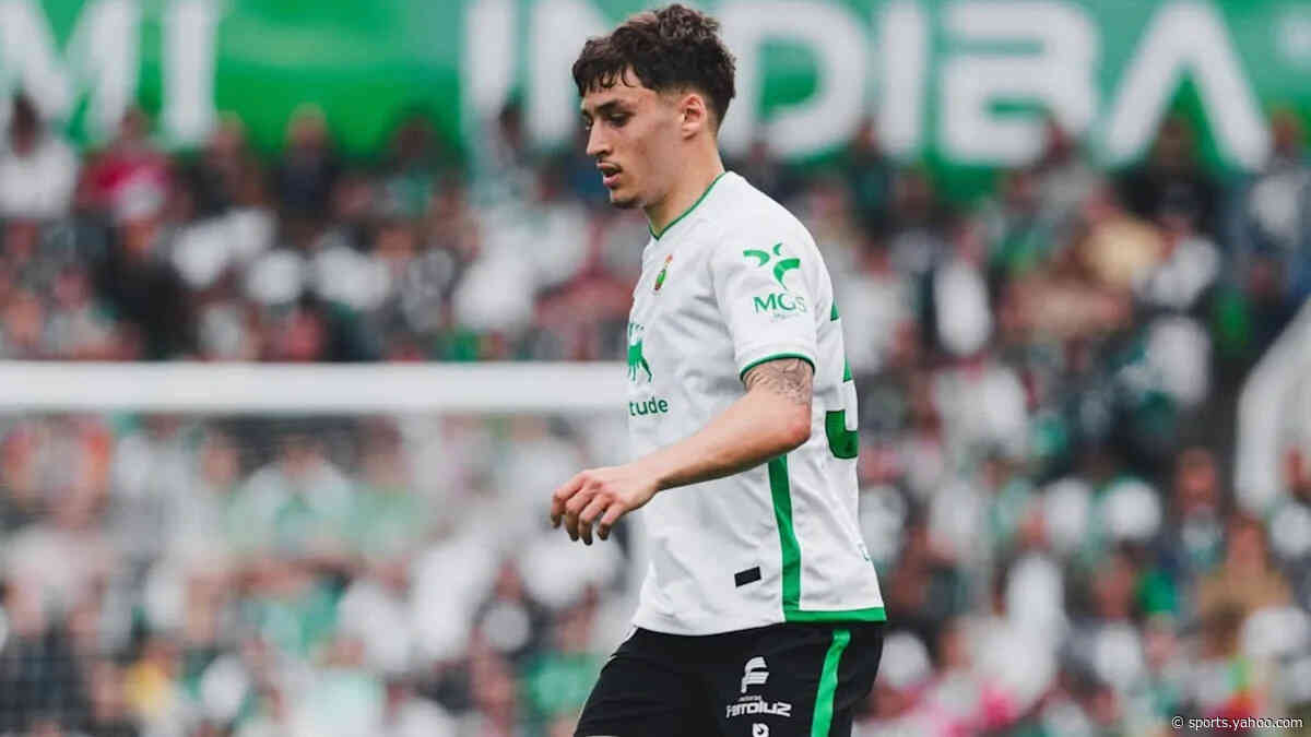 Barcelona face fresh competition as Atletico Madrid enter race for 19-year-old defensive gem