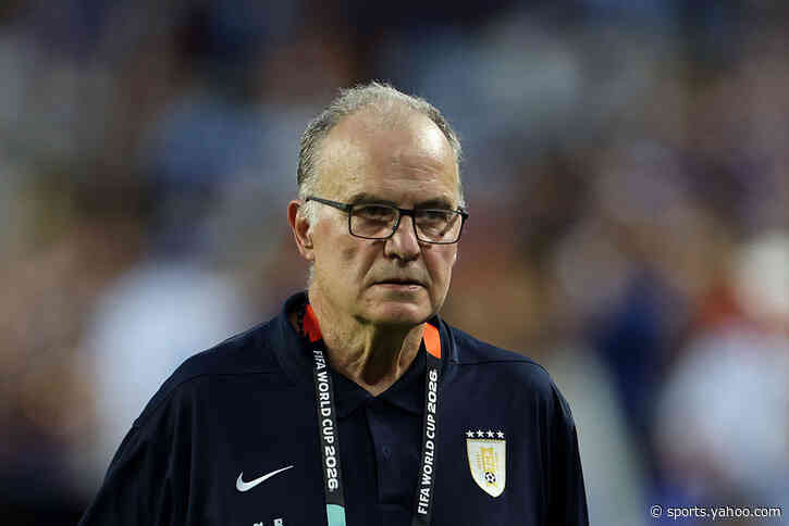 🚨 Bielsa rules out Arújo and De Arrascaeta for clash with Spain