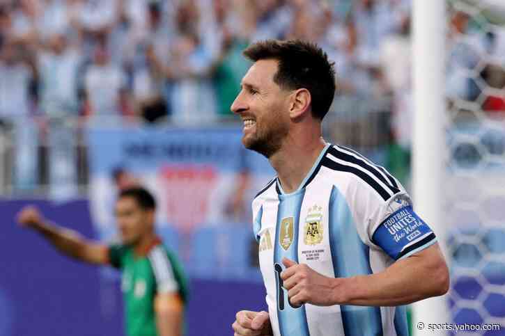 Is Argentina v Austria on TV? Channel, kick-off time and how to watch World Cup 2026 match