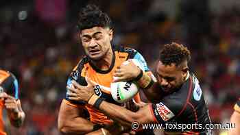 Asu Kepaoa sent straight to the NSWRL judiciary for alleged homophobic slur in NSW Cup match