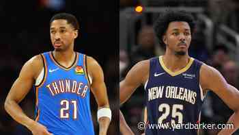 Hawks Land Aaron Wiggins from OKC as Trey Murphy Trade Rumors Continue to Swirl