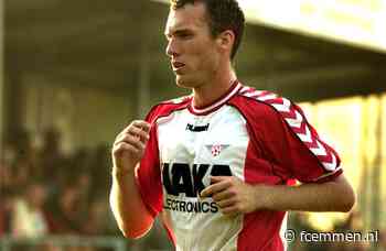 Van harte, Jannes Wolters!