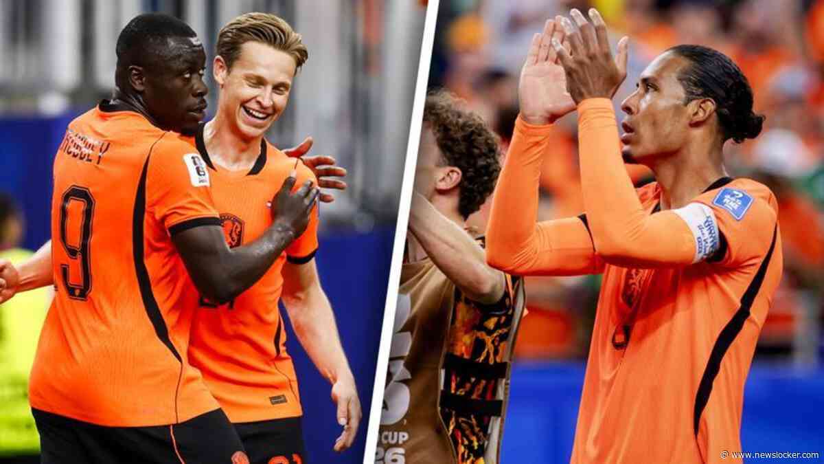 Brazilië, Marokko of Schotland? Deze landen kan Nederland tegenkomen in de volgende ronde op het WK 2026