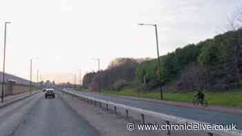Danger driver who led police through West End at speeds of 100mph avoids jail