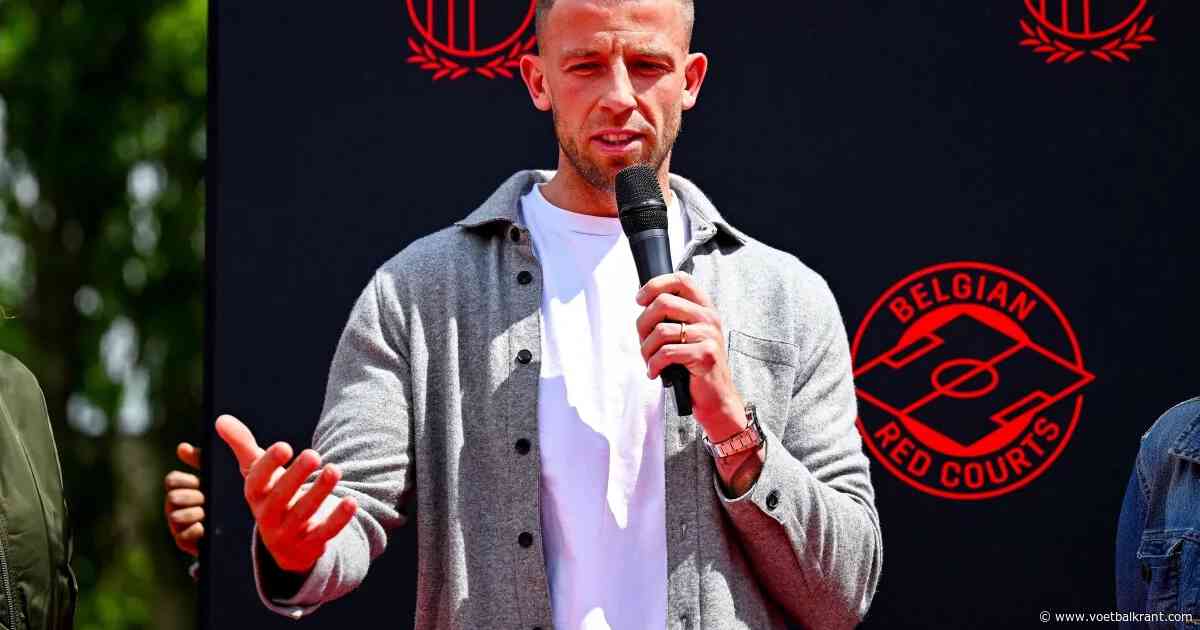 Toby Alderweireld windt er geen doekjes om na nieuwe misstap van België