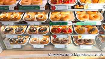 Apology as doughnuts recalled with 'do not eat' warning