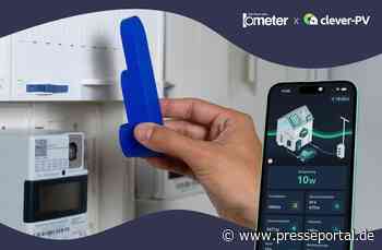 clever-PV unterstützt jetzt IOmeter: Live-Zählerdaten, mit und ohne Smart Meter