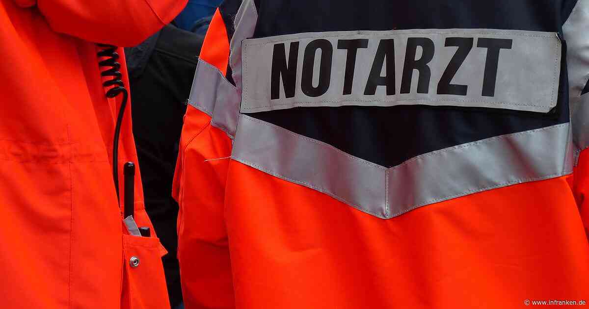 Bad Staffelstein: 65-jähriger Rollerfahrer stirbt nach Unfall mit Autos