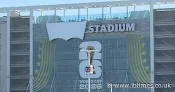 Levi's Sparks Buzz After Cleverly Trolling FIFA Over Covered World Cup Stadium Logo in Viral 'Nobody's Gonna Know' Moment