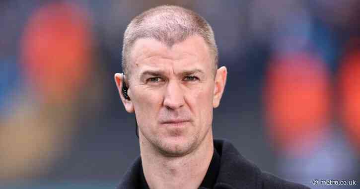 Joe Hart backs Arsenal star’s surprise World Cup snub