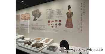 Silver Mountain Moon: A Major Silk Road Exhibition Opens during 2026 Silk Road Week at China National Silk Museum