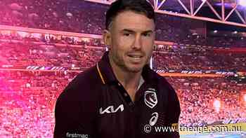 Boyd reveals Blues' weakness