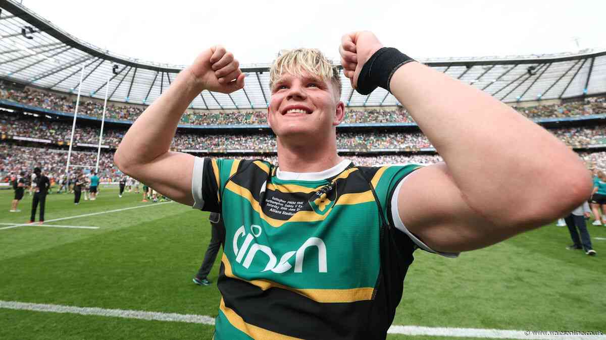 Springboks jet in to play Wales and Henry Pollock responds to South African taunts