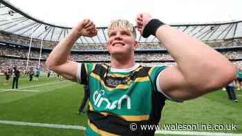 Springboks jet in to play Wales and Henry Pollock responds to South African taunts