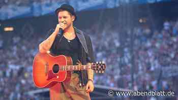 Johannes Oerding im Volksparkstadion: Bei diesem Konzert musste man dabei sein
