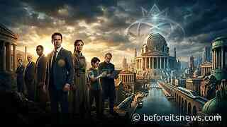 New World Order: Jewish Utopia? (Video)