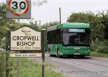 Network-wide Nottingham bus services launch today - with some price increases
