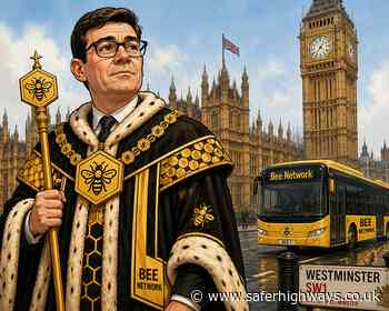Burnham to Westminster. What Next for Manchester and the Bee Network?