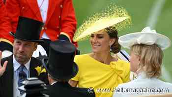 Inside Princess Kate's Royal Ascot girls' day out with mother Carole Middleton and sister-in-law Alizée Thevenet