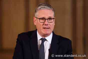 Keir Starmer 'to resign' LIVE: PM expected to announce exit plan as cabinet pressures him to step aside for Andy Burnham
