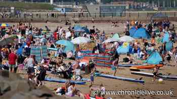 North East to hit 29C this week as heat warning issued by weather forecasters