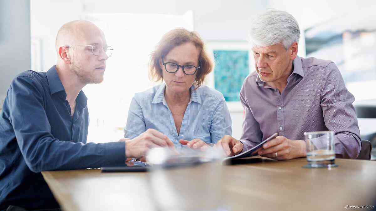 Späterer Eintritt, Minijob-Aus: Das sind die zentralen Vorschläge der Rentenkommission