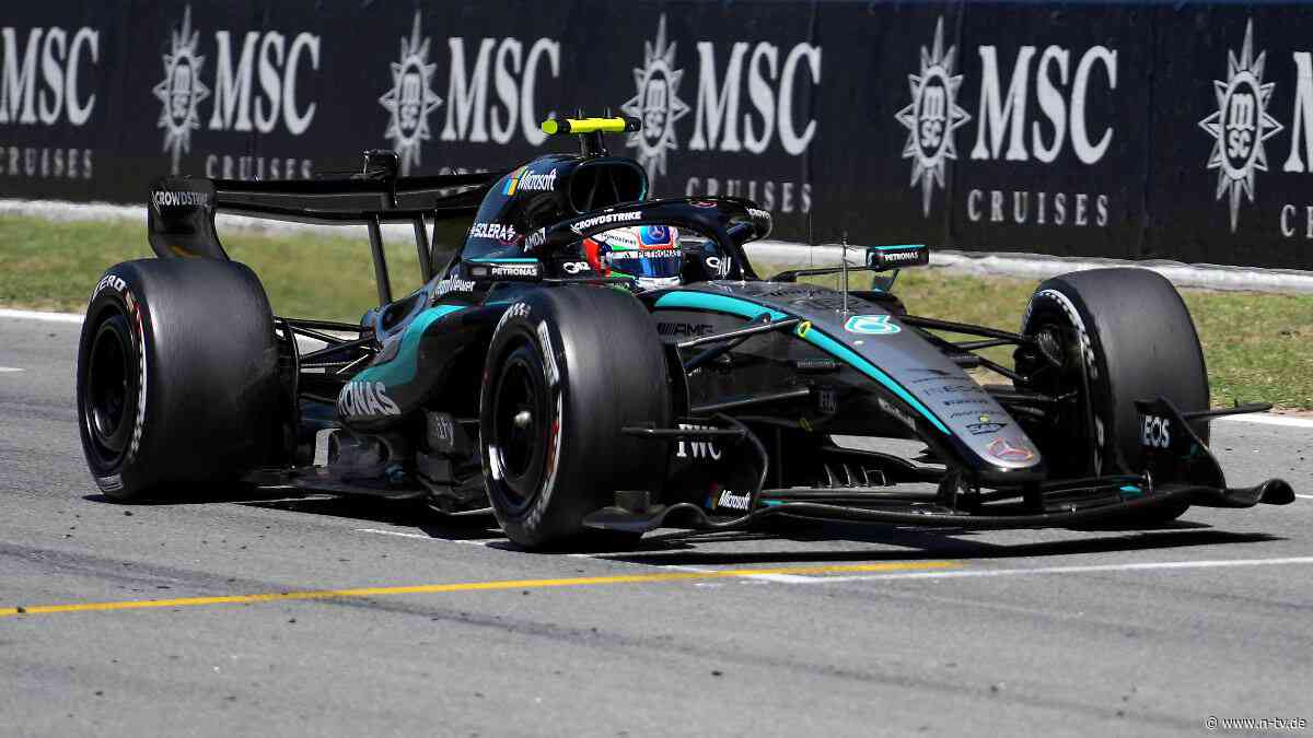 F1 bei RTL und Sky Sport: Weitere Formel-1-Wochenenden live im Free-TV