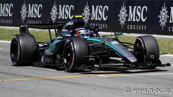 F1 bei RTL und Sky Sport: Weitere Formel-1-Wochenenden live im Free-TV