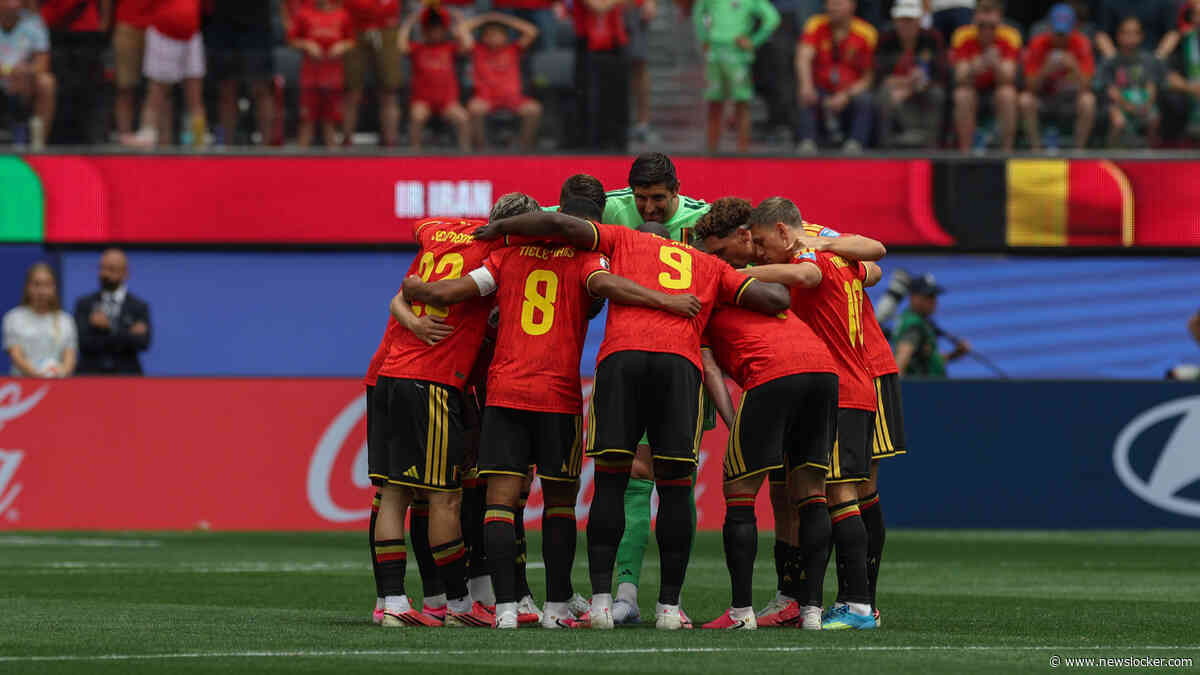 Belgische media hekelen keuzes ’zenuwpees’ en richten pijlen op één speler na deceptie tegen Iran op WK 2026: ’Wat doen we hier eigenlijk?’